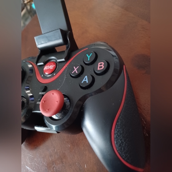 Controller for Gaming - Phone Holder Clamp Mount Stand for Wireless Playstation - Picture 5 of 8